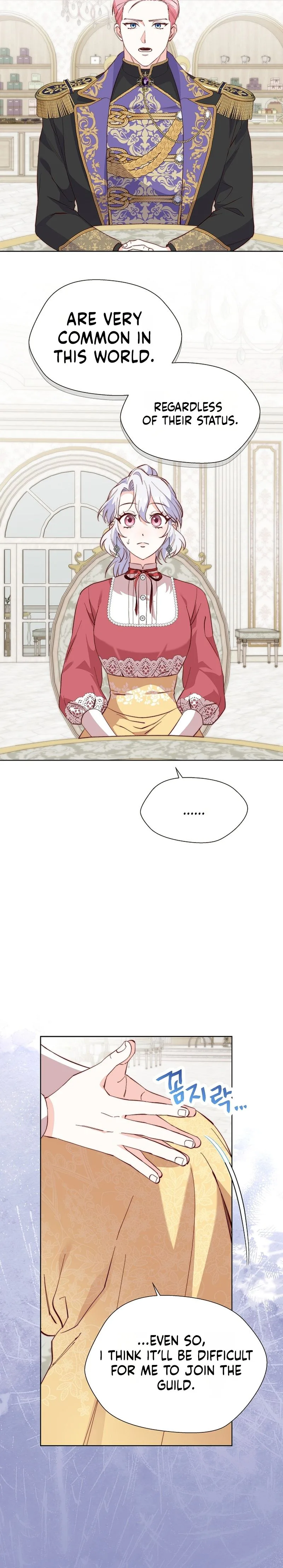 Even Madness Strikes Thrice Chapter 11 Page 25