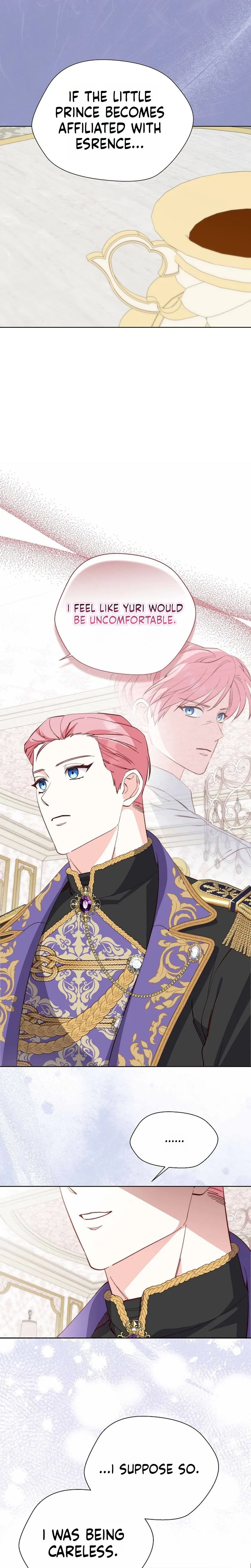 Even Madness Strikes Thrice Chapter 11 Page 26