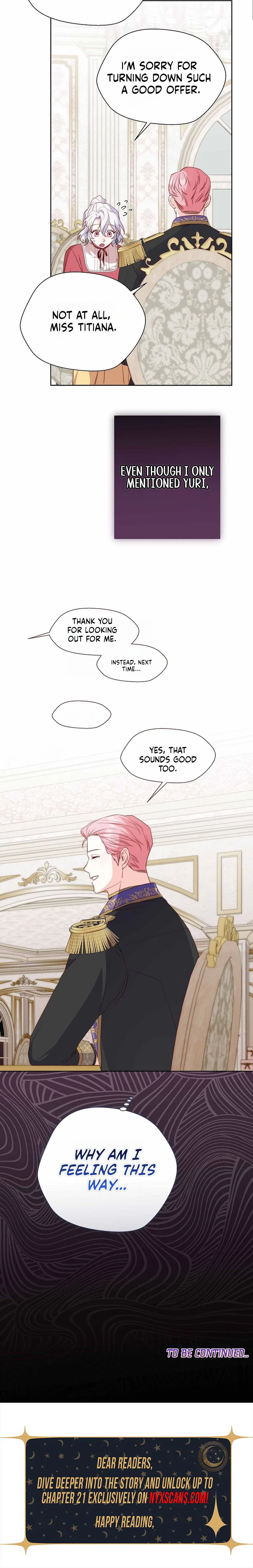 Even Madness Strikes Thrice Chapter 11 Page 27