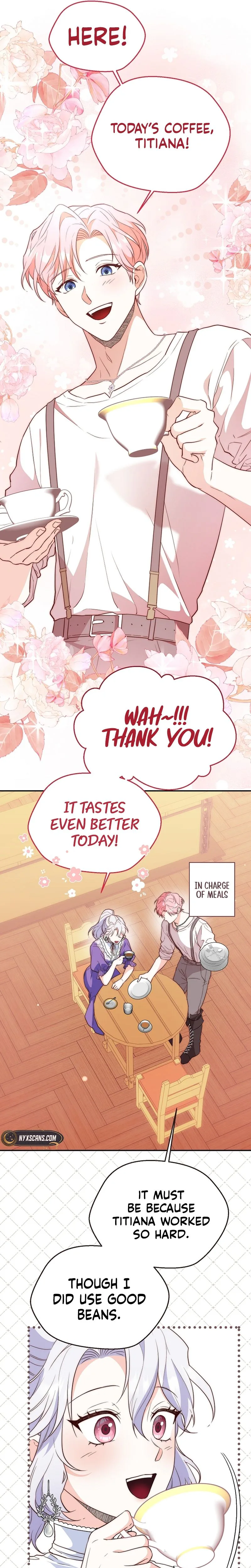 Even Madness Strikes Thrice Chapter 3 Page 8