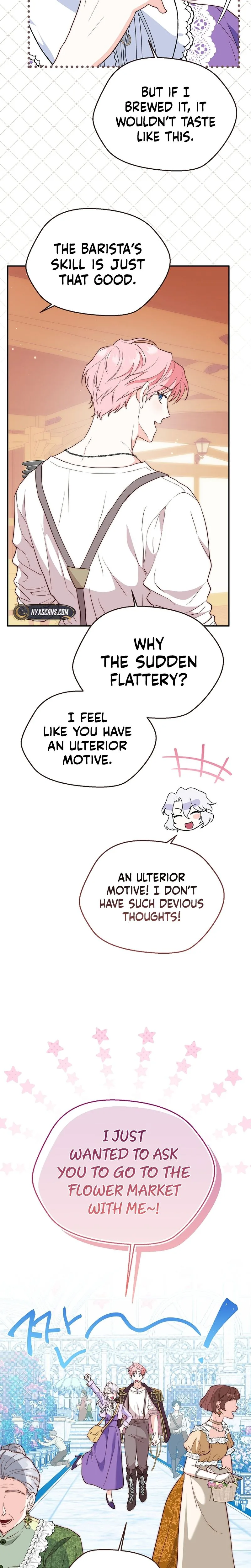 Even Madness Strikes Thrice Chapter 3 Page 9