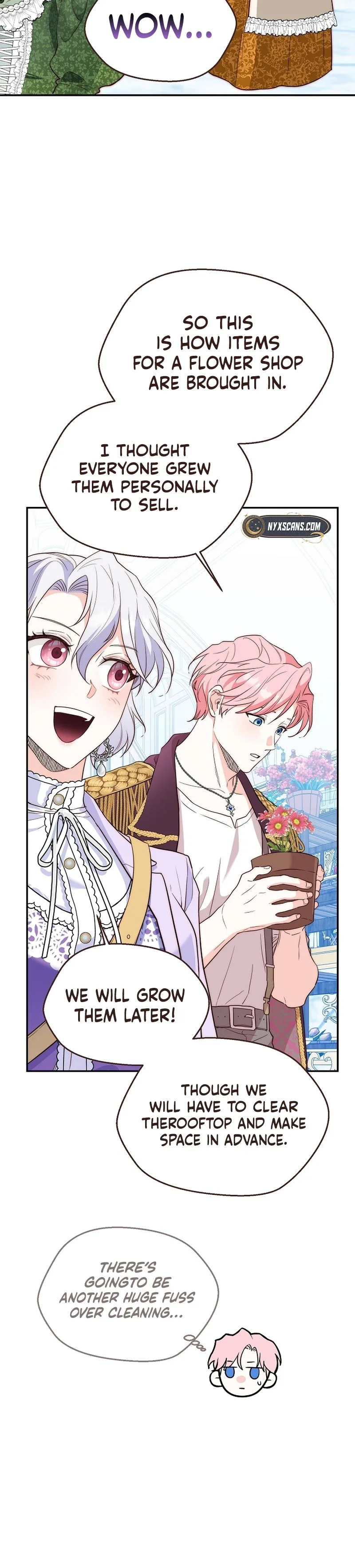 Even Madness Strikes Thrice Chapter 3 Page 10