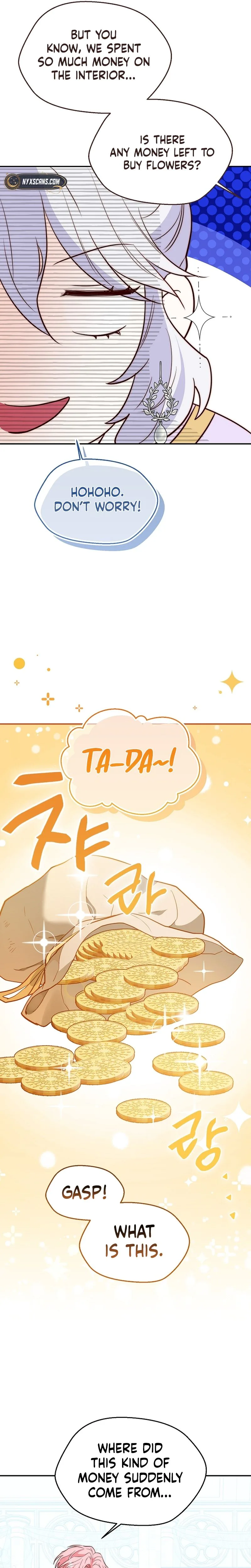 Even Madness Strikes Thrice Chapter 3 Page 11