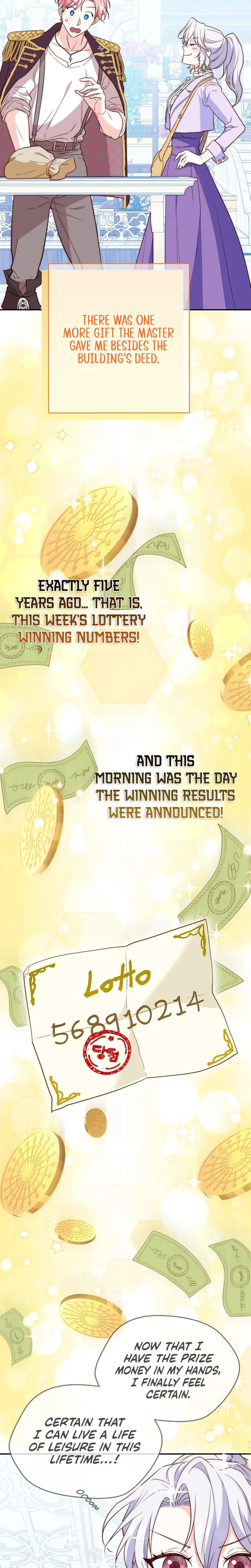 Even Madness Strikes Thrice Chapter 3 Page 12