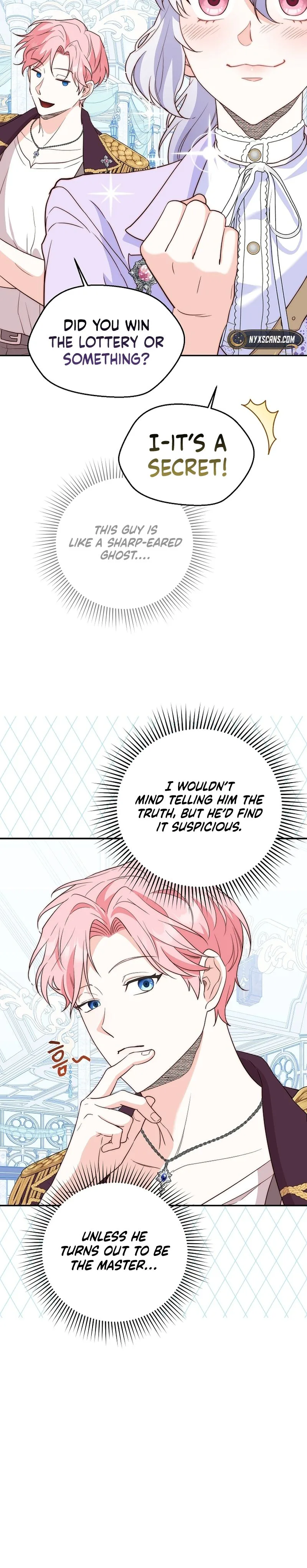 Even Madness Strikes Thrice Chapter 3 Page 13