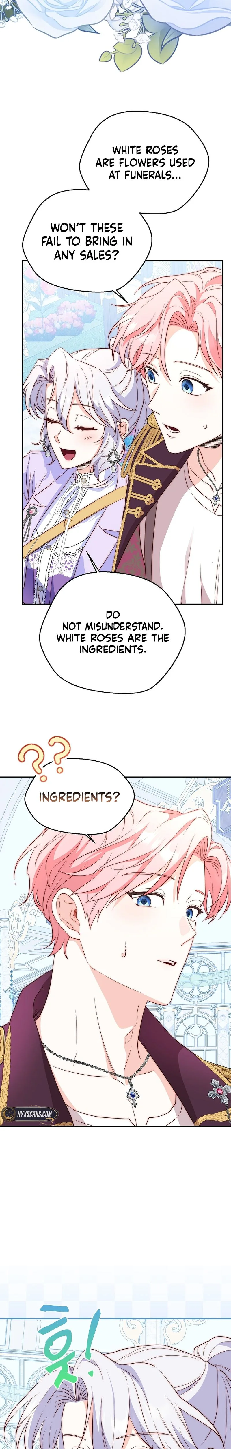 Even Madness Strikes Thrice Chapter 3 Page 15