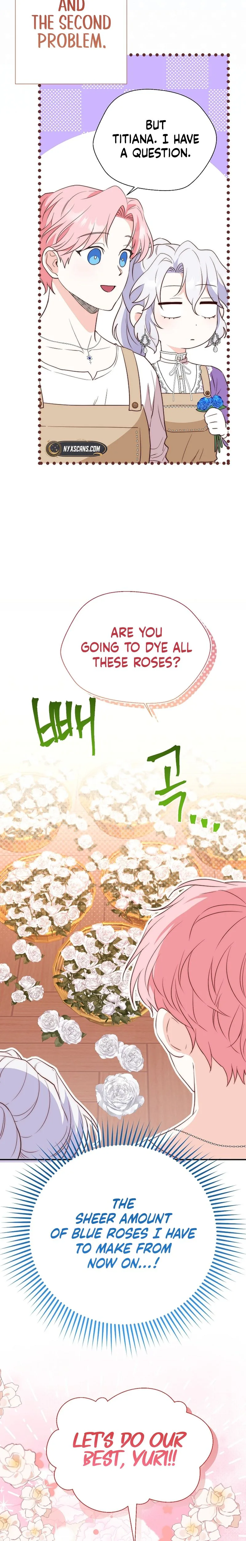 Even Madness Strikes Thrice Chapter 3 Page 21