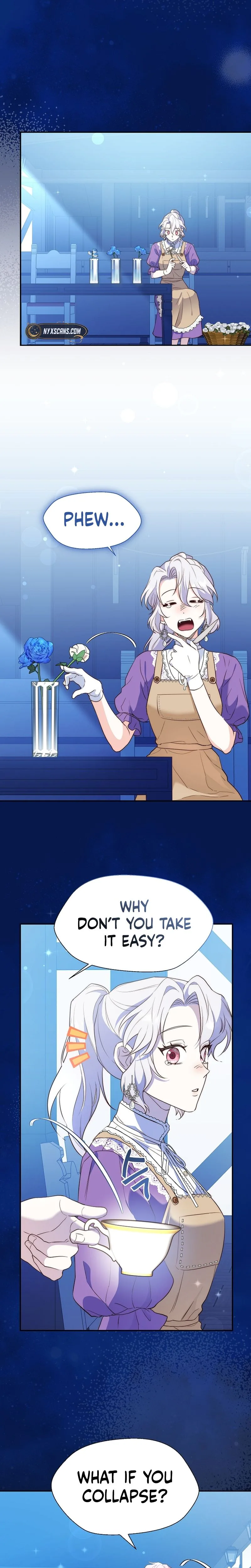 Even Madness Strikes Thrice Chapter 3 Page 23