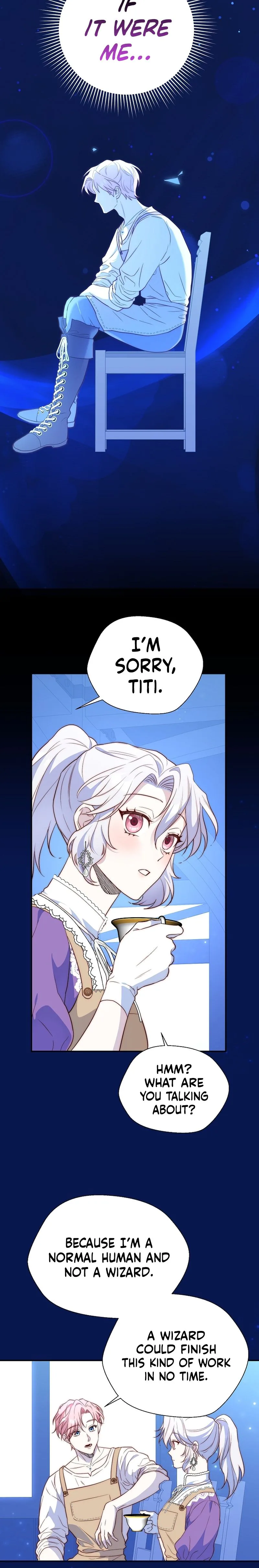 Even Madness Strikes Thrice Chapter 3 Page 25