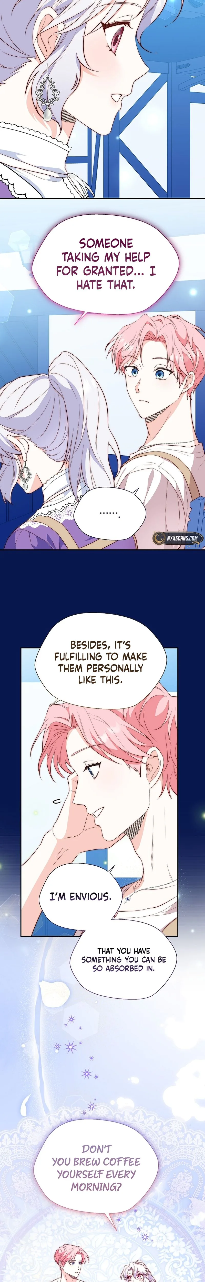 Even Madness Strikes Thrice Chapter 3 Page 27