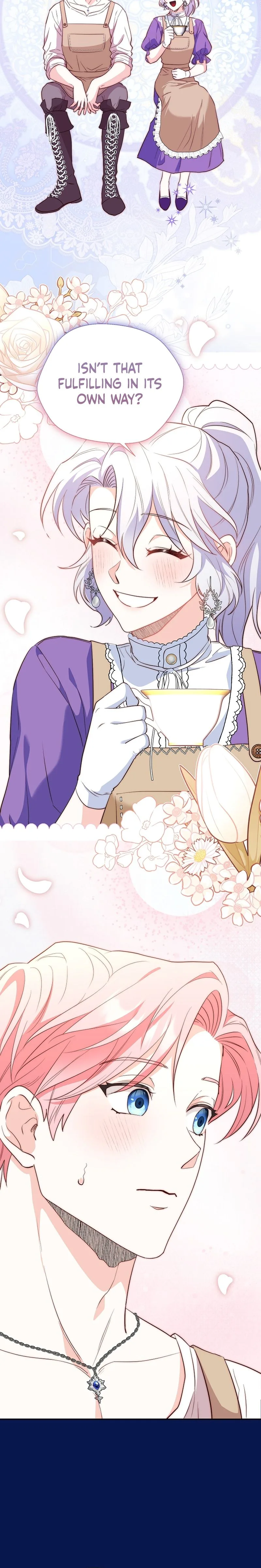 Even Madness Strikes Thrice Chapter 3 Page 28