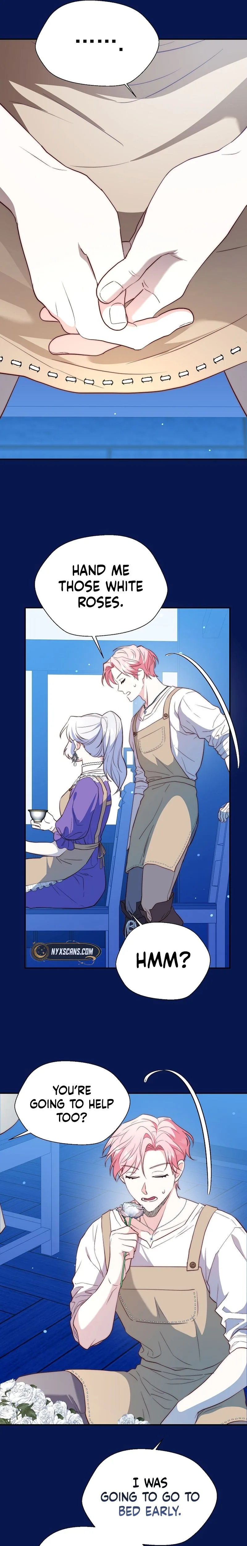 Even Madness Strikes Thrice Chapter 3 Page 29