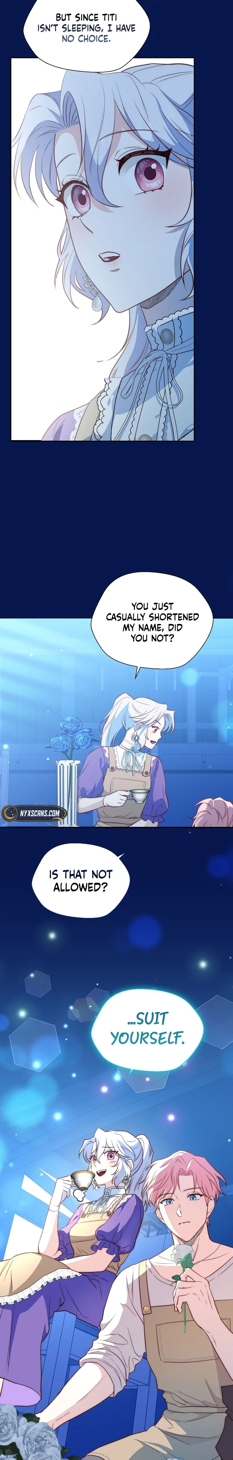 Even Madness Strikes Thrice Chapter 3 Page 30