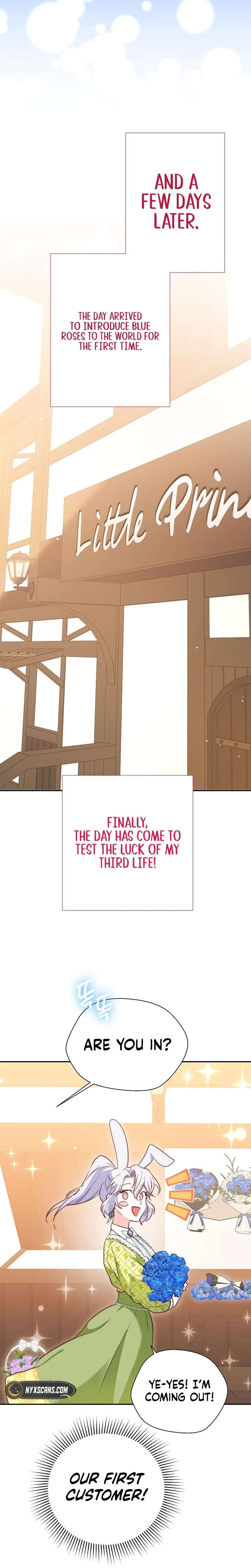 Even Madness Strikes Thrice Chapter 3 Page 32