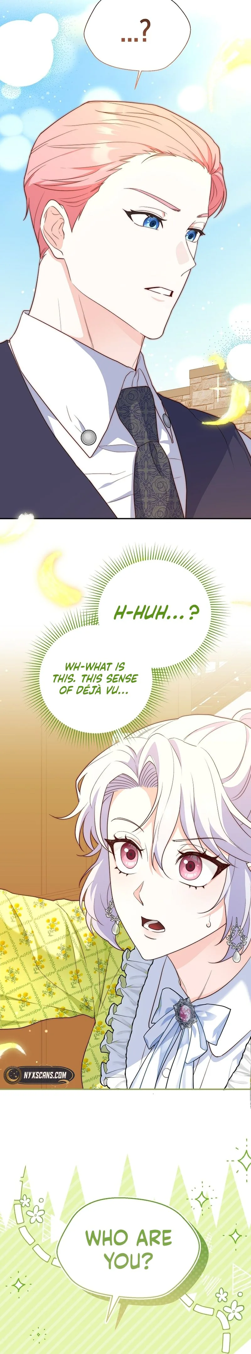 Even Madness Strikes Thrice Chapter 3 Page 34