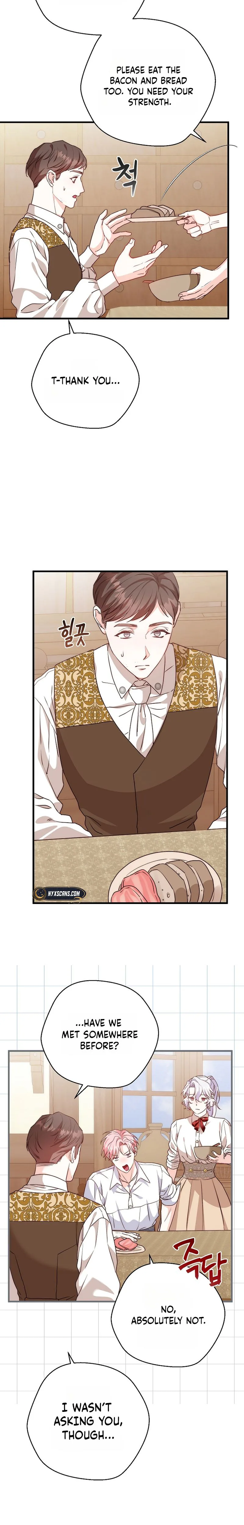 Even Madness Strikes Thrice Chapter 42 Page 15