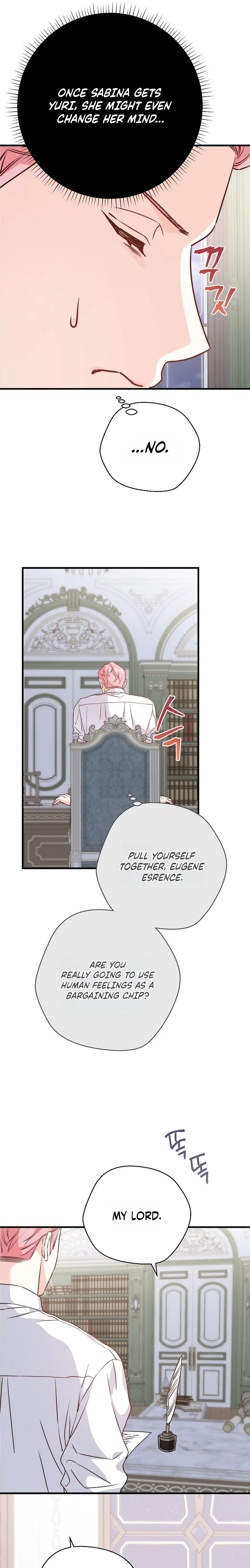 Even Madness Strikes Thrice Chapter 42 Page 25
