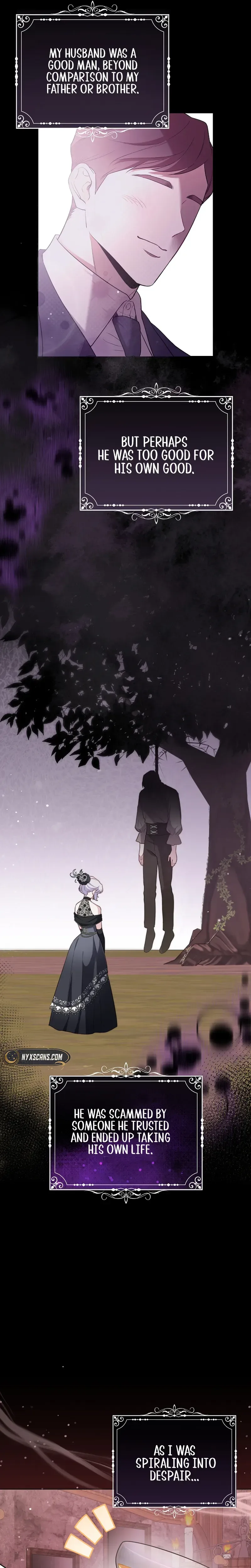 Even Madness Strikes Thrice Chapter 1 Page 8