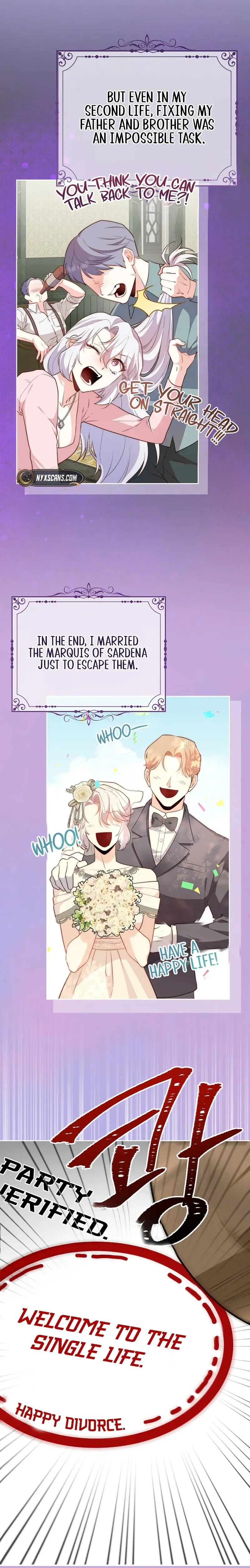 Even Madness Strikes Thrice Chapter 1 Page 11