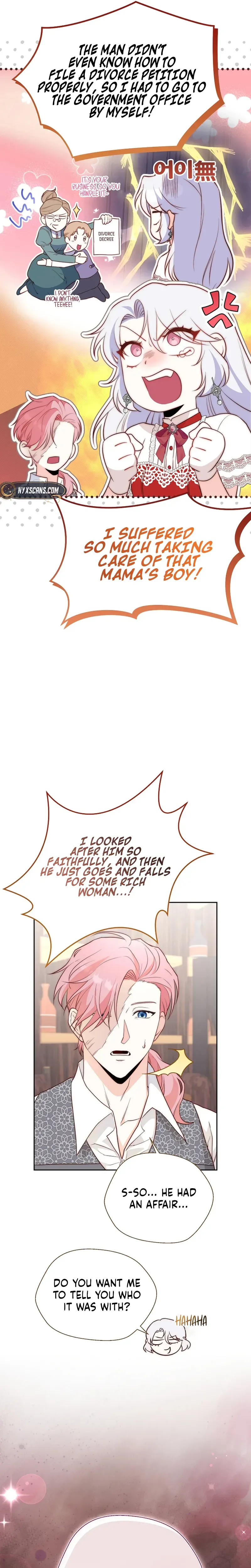 Even Madness Strikes Thrice Chapter 1 Page 14