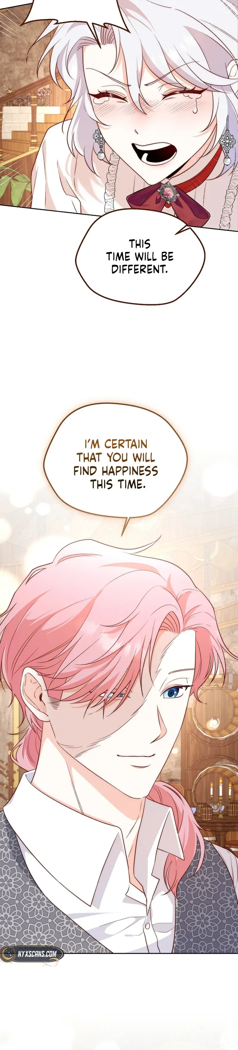 Even Madness Strikes Thrice Chapter 1 Page 19