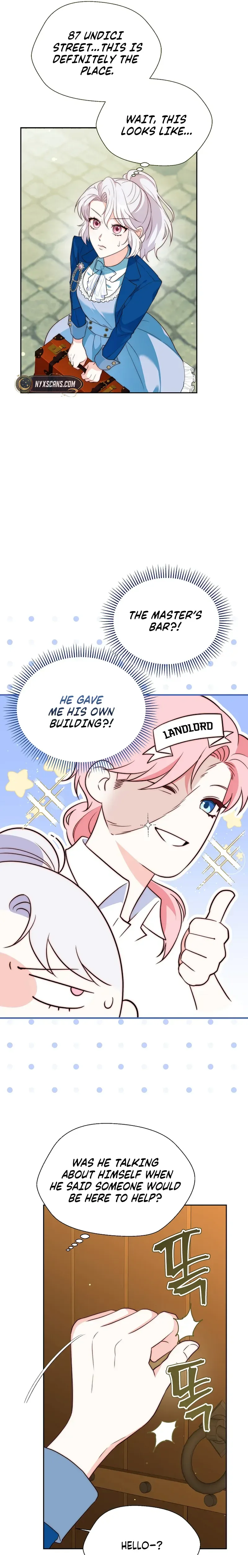 Even Madness Strikes Thrice Chapter 1 Page 32