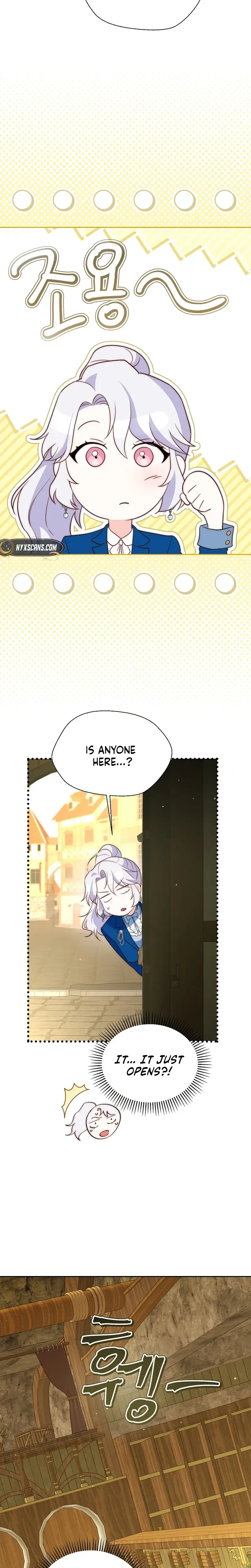 Even Madness Strikes Thrice Chapter 1 Page 33