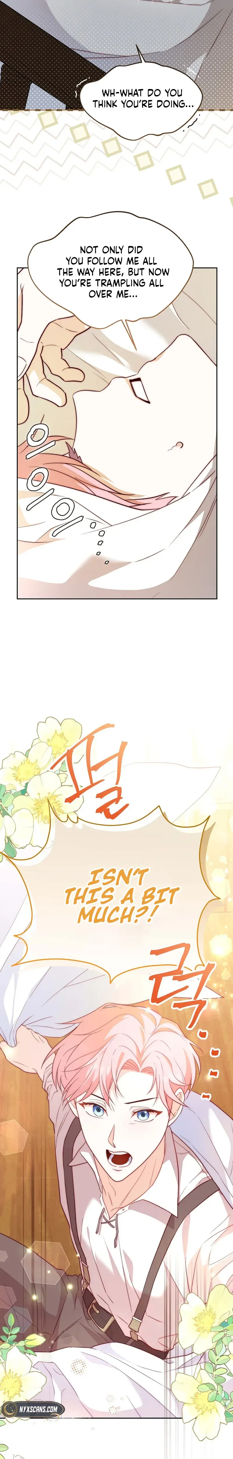 Even Madness Strikes Thrice Chapter 1 Page 36