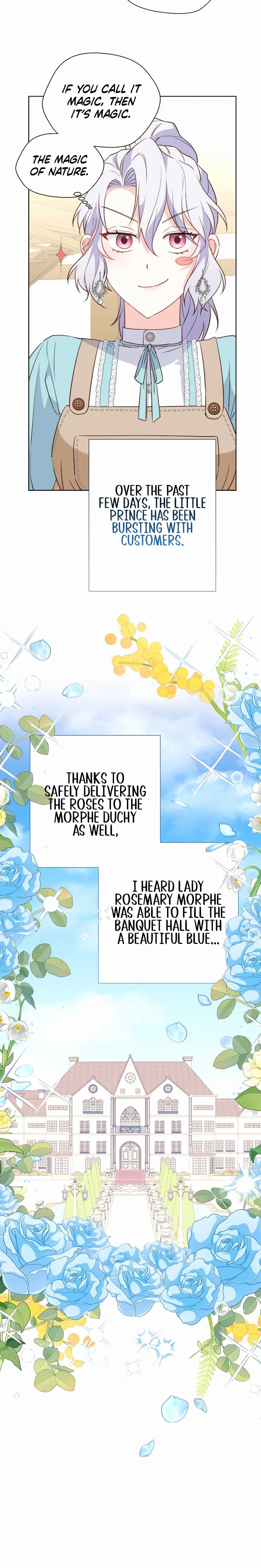 Even Madness Strikes Thrice Chapter 6 Page 7