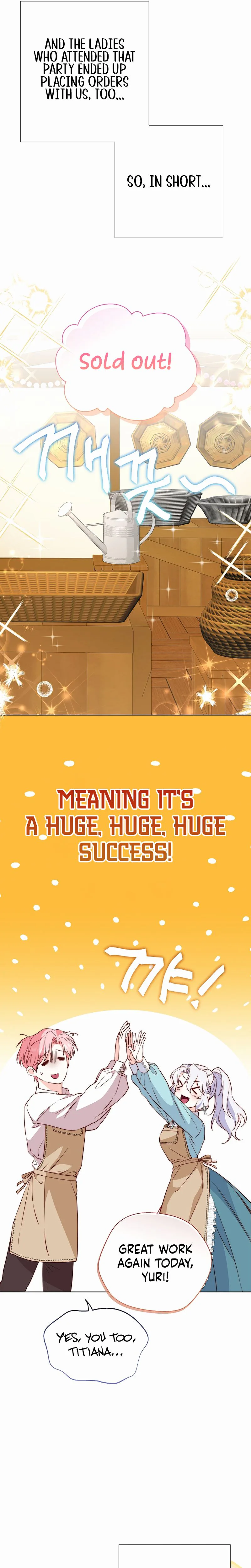 Even Madness Strikes Thrice Chapter 6 Page 8