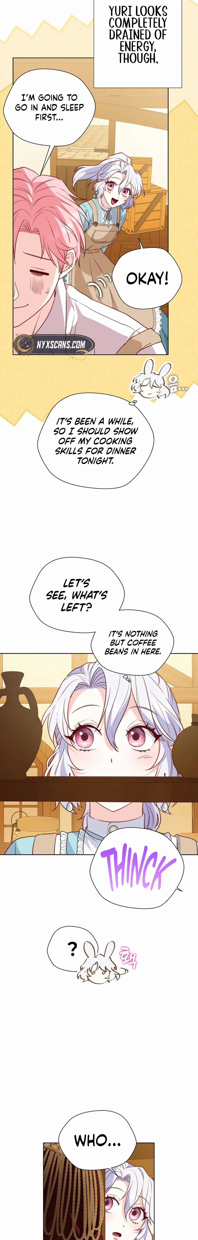 Even Madness Strikes Thrice Chapter 6 Page 9