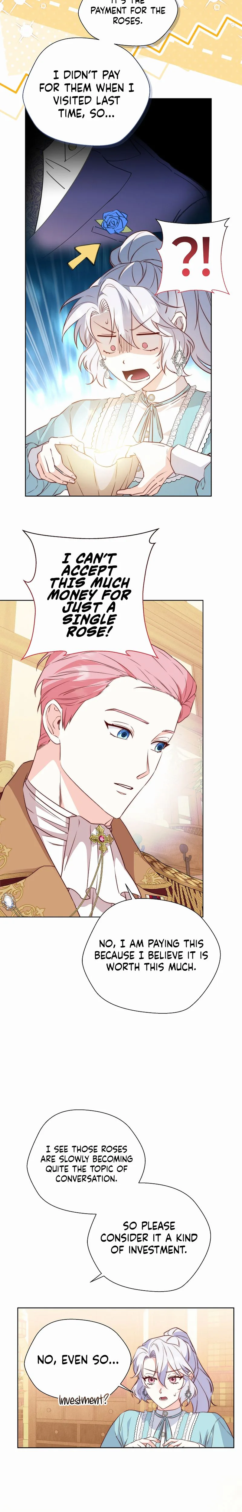 Even Madness Strikes Thrice Chapter 6 Page 13