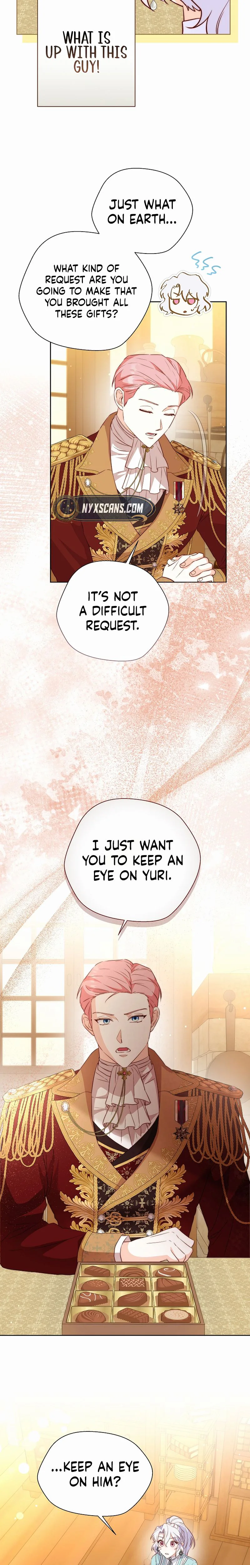 Even Madness Strikes Thrice Chapter 6 Page 15