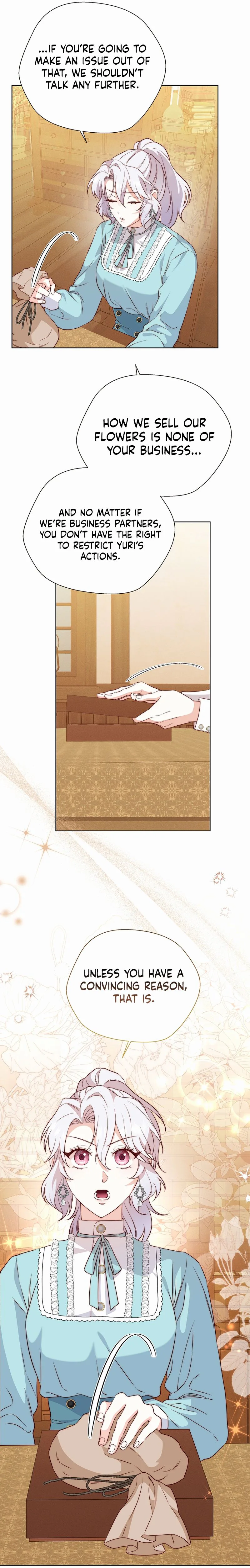 Even Madness Strikes Thrice Chapter 6 Page 17