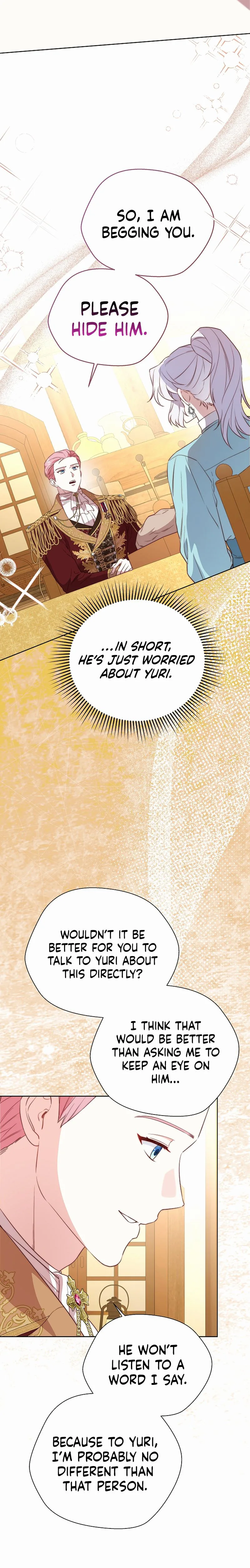 Even Madness Strikes Thrice Chapter 6 Page 22