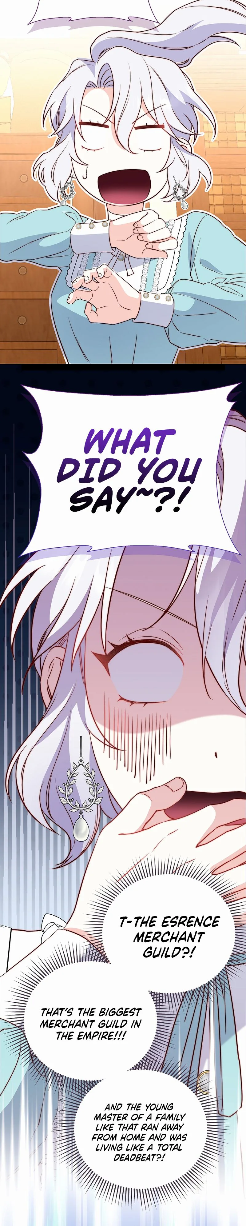 Even Madness Strikes Thrice Chapter 6 Page 28