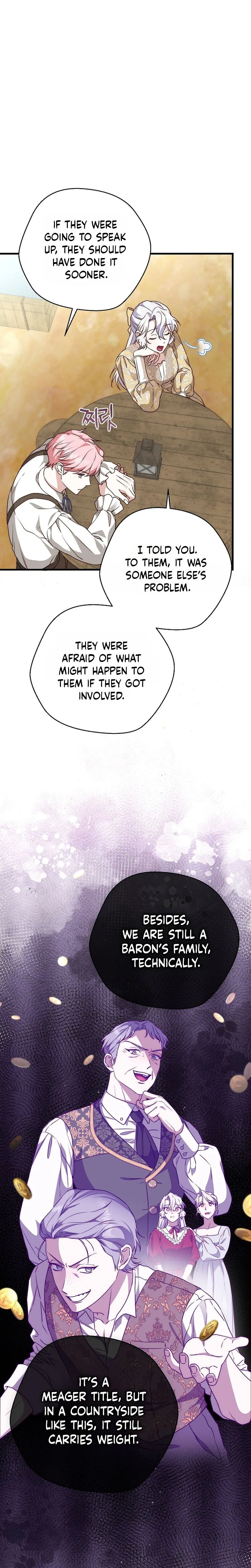 Even Madness Strikes Thrice Chapter 36 Page 10