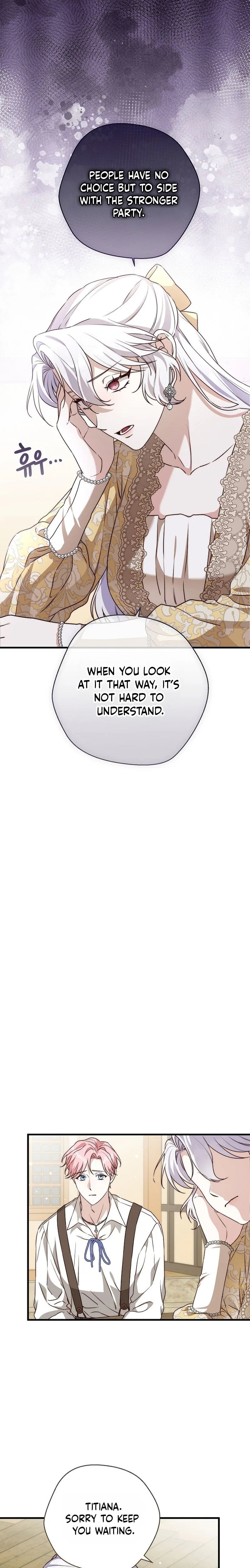 Even Madness Strikes Thrice Chapter 36 Page 11