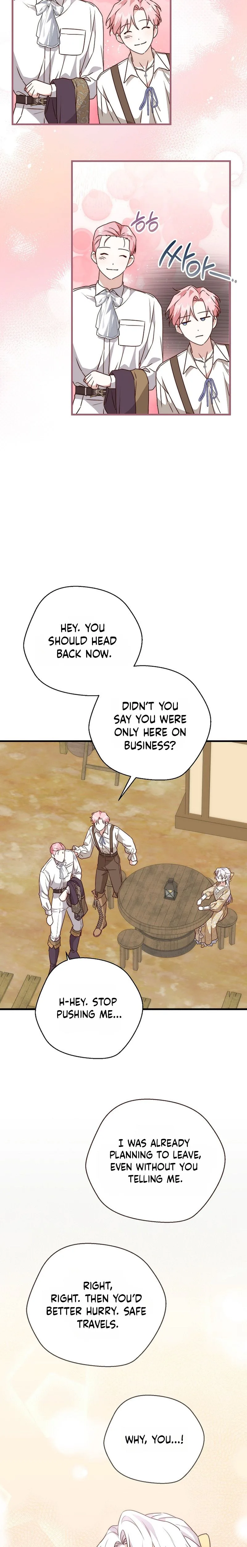 Even Madness Strikes Thrice Chapter 36 Page 14