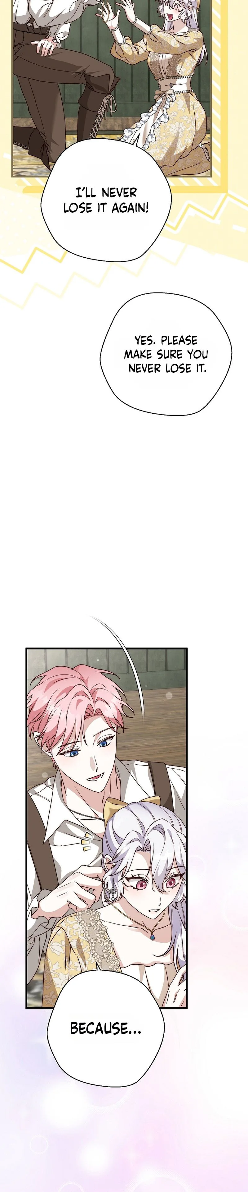 Even Madness Strikes Thrice Chapter 36 Page 21