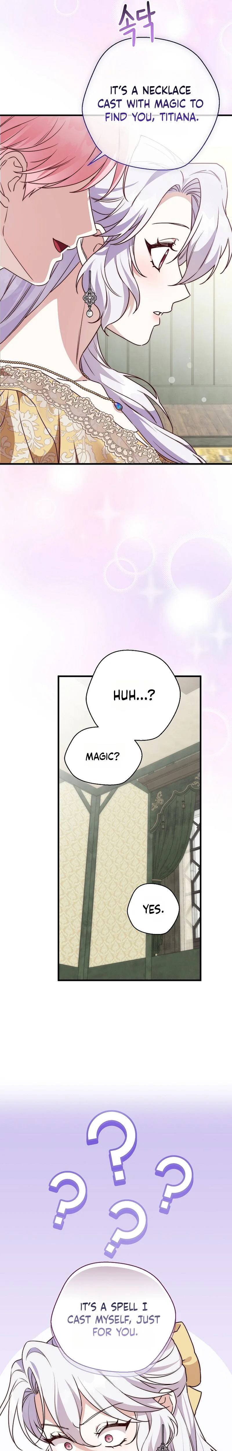 Even Madness Strikes Thrice Chapter 36 Page 22