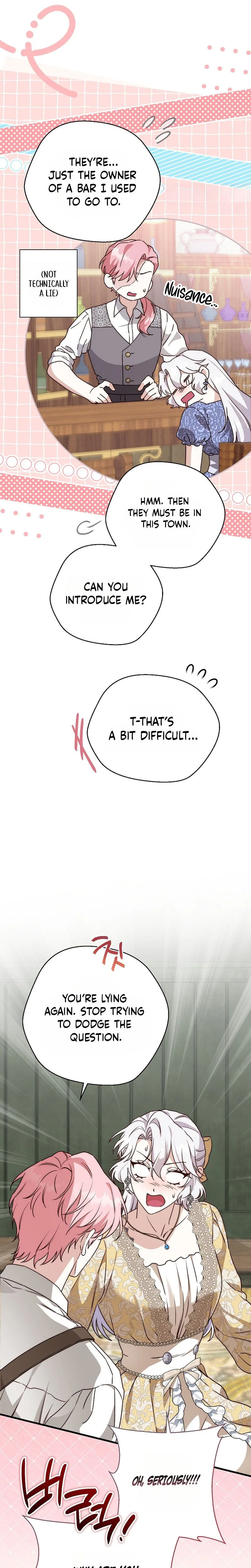 Even Madness Strikes Thrice Chapter 36 Page 25