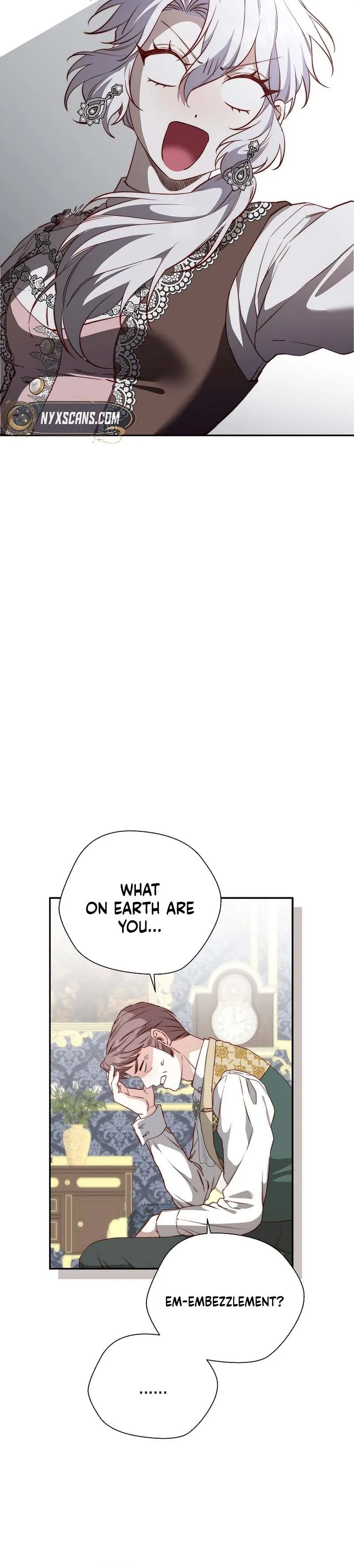 Even Madness Strikes Thrice Chapter 26 Page 9