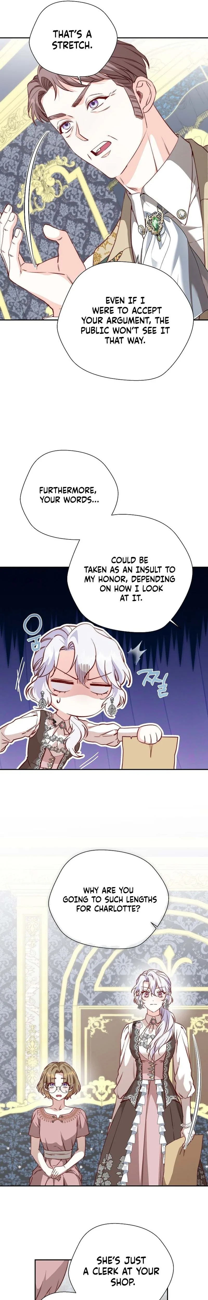 Even Madness Strikes Thrice Chapter 26 Page 10