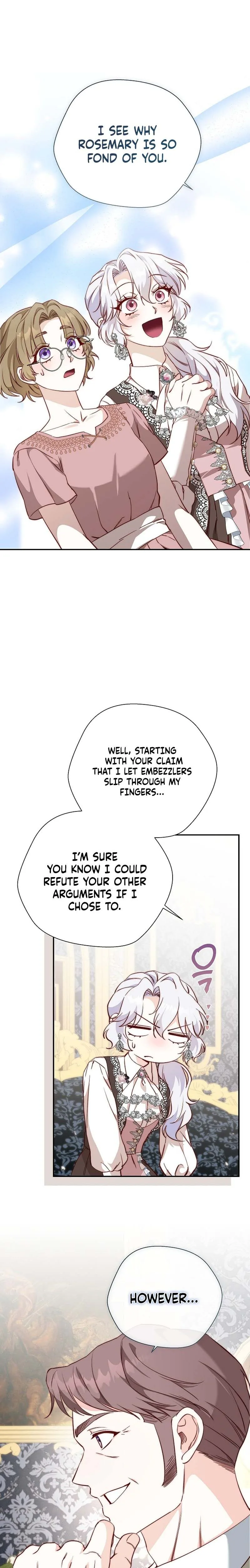 Even Madness Strikes Thrice Chapter 26 Page 14