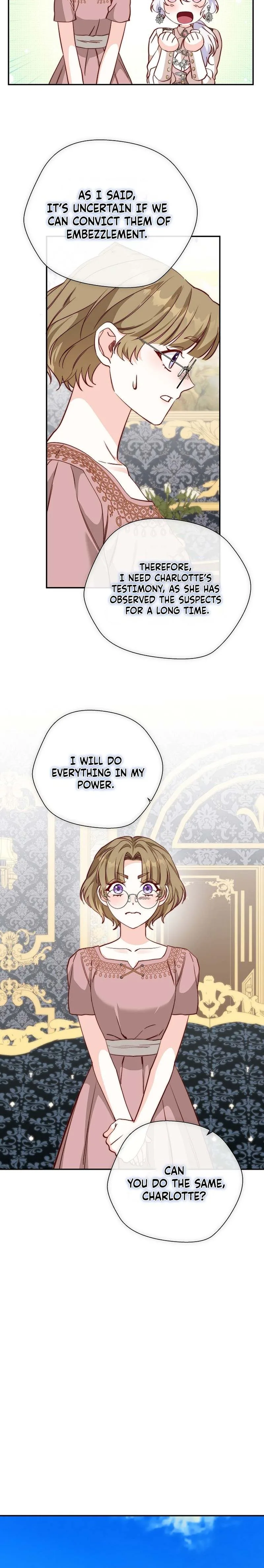 Even Madness Strikes Thrice Chapter 26 Page 18