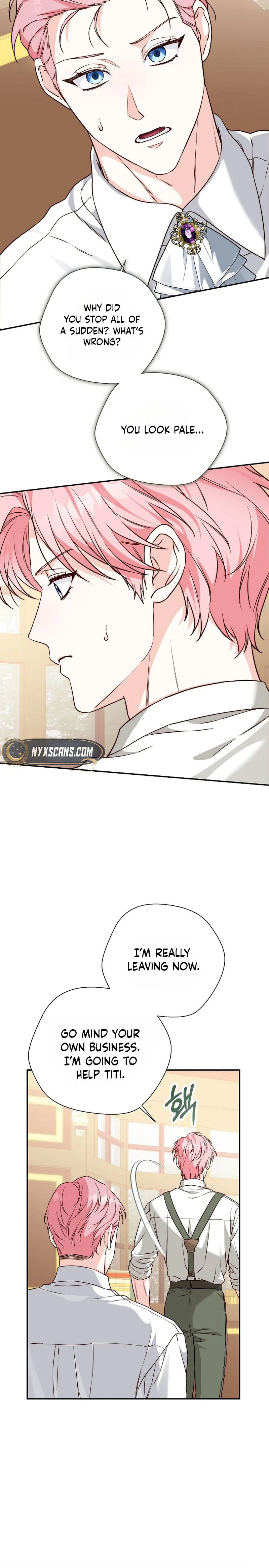Even Madness Strikes Thrice Chapter 34 Page 9