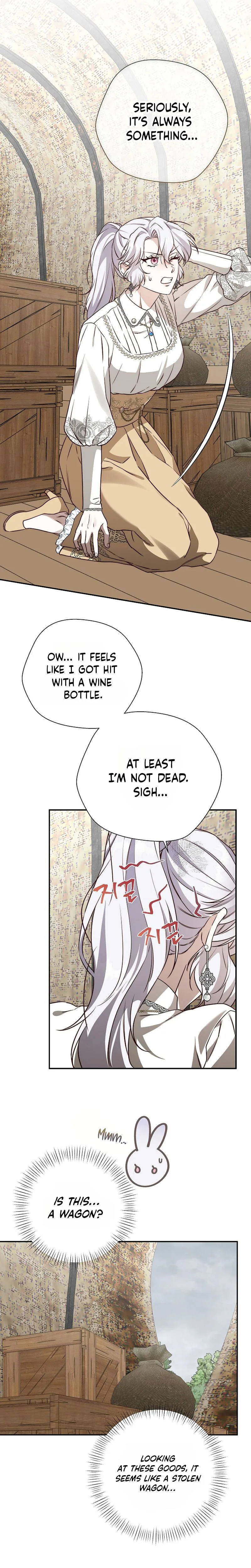 Even Madness Strikes Thrice Chapter 34 Page 13