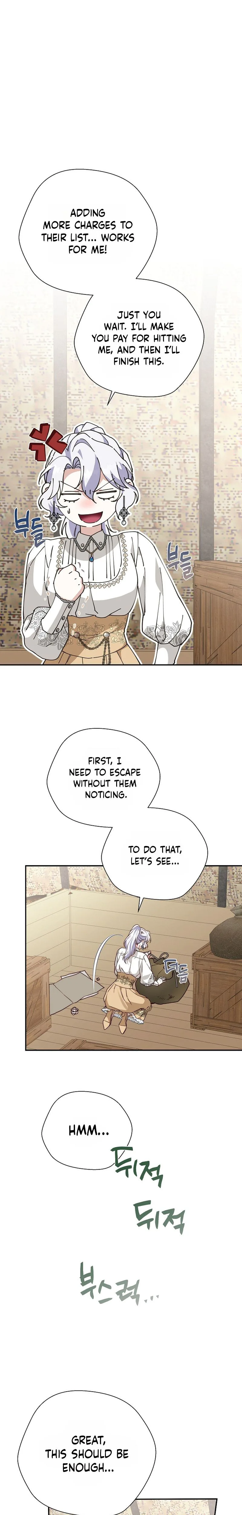 Even Madness Strikes Thrice Chapter 34 Page 14