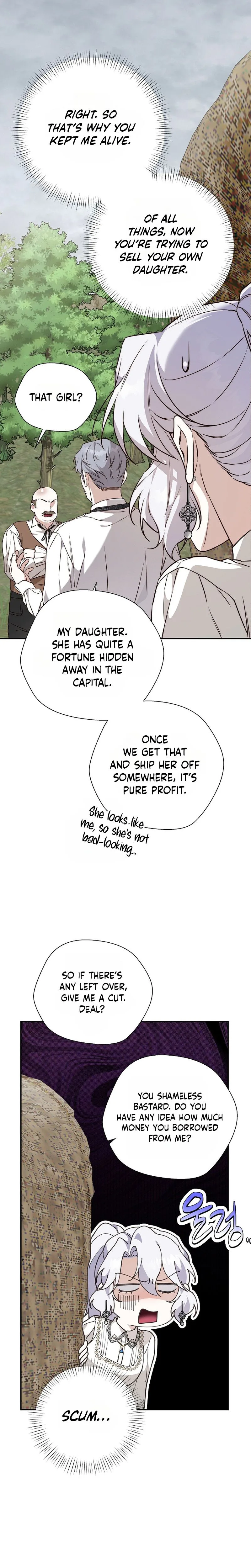 Even Madness Strikes Thrice Chapter 34 Page 17